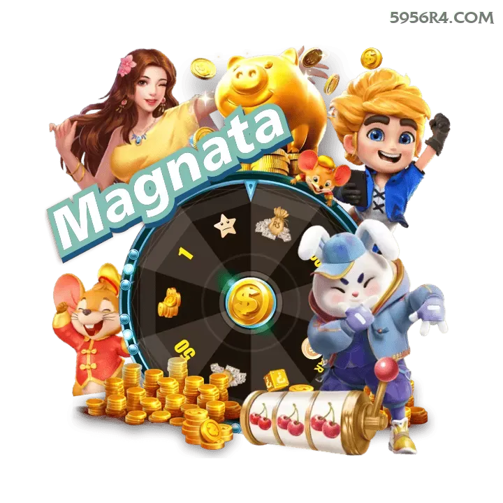 Imagem promocional do aplicativo mobile da 5956