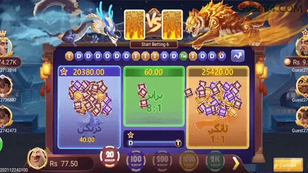BGaming Live Blackjack
