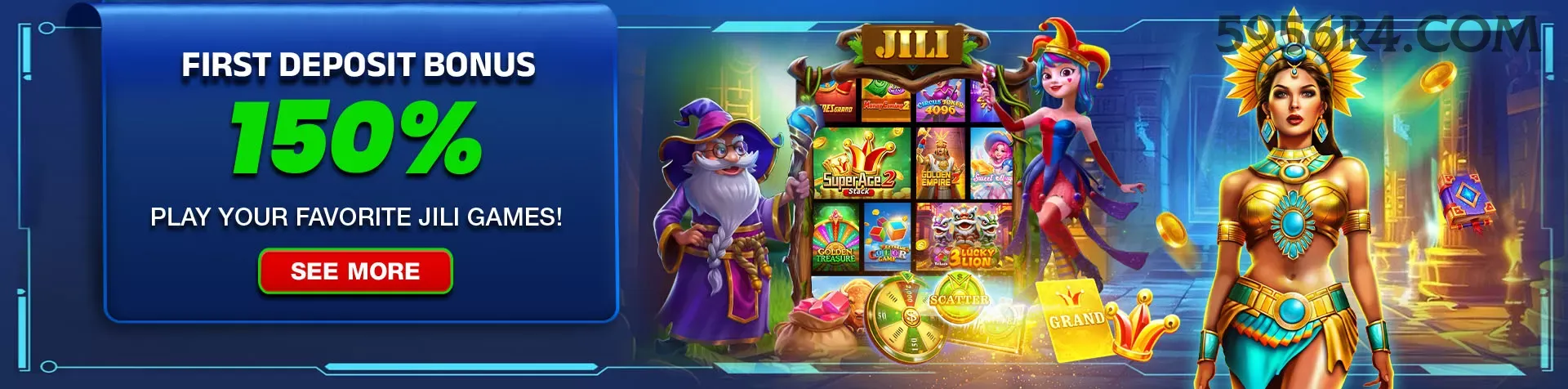 5956 - O melhor cassino online para brasileiros está pronto para você!