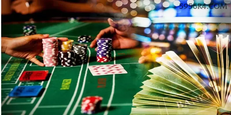 5956 - Entre no Jogo e Ganhe Muito no Cassino Online Mais Seguro do Brasil!