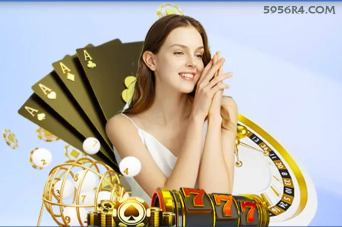 Imagem promocional de todos os jogos da 5956